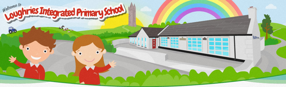 Loughries Primary School, Newtownards