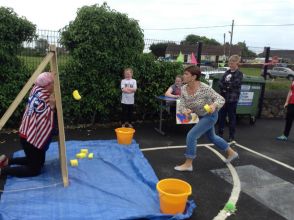We're not sure what Mrs Bowers has done to upset Mrs Jackson!